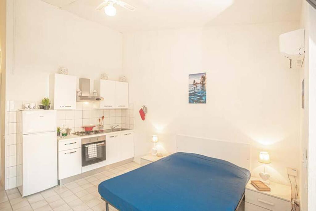 Pesciolino Bianco Apartment Campese  Ngoại thất bức ảnh