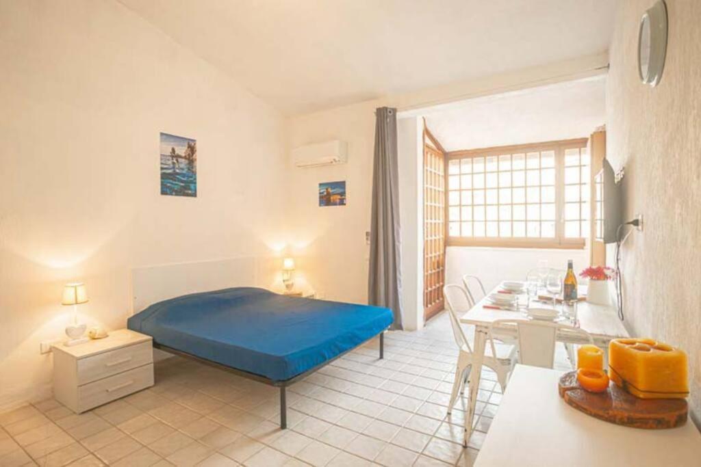 Pesciolino Bianco Apartment Campese  Ngoại thất bức ảnh