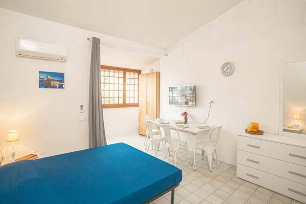 Pesciolino Bianco Apartment Campese  Ngoại thất bức ảnh